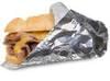 10.5X14 Foil/Paper Honeycomb Insulated Wrap Silver Sheets 2,000/case