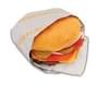 10.5X14 Cheeseburger Foil Sheets 2500/Case