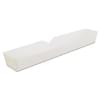 Double Long Hot Dog Holders 500/case