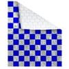 Blue Foil Paper Sheet 10X13 2M