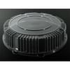 Wna Pet 16'' Rd Dome Lid 25/C