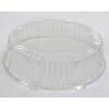 Wna Pet 18'' Rd Dome Lid 25/C