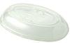 Clear Ingeo Lid For BO-SC-UBBS 400/Case