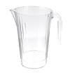 50 oz Clear Bev Pitcher 40/C
