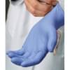 Powder Free Blue Nitrile Gloves, Extra Large 1,000/case