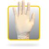 Extra Large Powder Free Textured Exam Latex Gloves 1,000/case