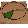 Greenbox Kraft 16'' Pizza Box 50/bundle