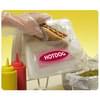 5x8'' Hot Dog Bag 2,000/case