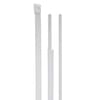 10.75'' Wrapped Jumbo Straws, 2,000/case