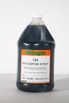 1 Gallon Coffee Flavored Syrup 4/case