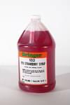 1 Gallon Strawberry Syrup 4/case