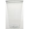 20oz Clear Plastic Cold Cups 1000/Case