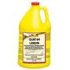 Quat 64 Lemon Germicidal Cleaner Disinfectant 4/1 gallon