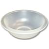 7'' Clear Poly Bowl 100/case