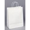 White Shopping Bag 10x5x13 250/bundle