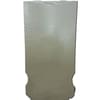 16'' Unprinted Kraft Pizza Box 50/bundle