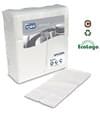 1/8 Fold 2 Ply Dinner Napkin 2,800/case