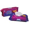 Baby Wipes Refill 12/80