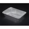 Dome Lid For 2.25lb Oblong Aluminum Containers, 500/case