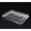 P7300-100 1/2 Sheet Cake Pan Dome Lids 100/Case