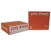 HD Poly Deli Sheets 6x10.75 10/1,000/case