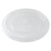 Conex Complements 0.5-1.25oz Portion Cup Lids, 2,500/case