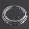 Clear Portion Container Lid 2,500/case