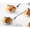 4'' Tasting Fork Silver 500/C