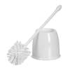 Toilet Bowl Brush W/Handle Ea