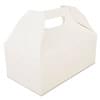 White Carry Out Barn Box 9x5x3.5 5lb 250/case