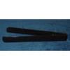 9'' Black Tongs 72/Case