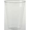 10oz Clear Plastic Tumbler 1,000/case