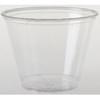 9oz Clear Squat Glass 1,000/case