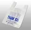 Thank You Printed Bio T-Shirt Bag 1000/Case
