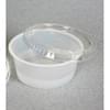 Portion Cup Lid for 1.5/2/2.5oz 2500/case