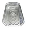 3 LB Aluminum Foil Oblong Pan 250/Case