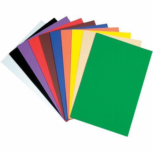 Creativity Street WonderFoam® 12" x 18" Sheets