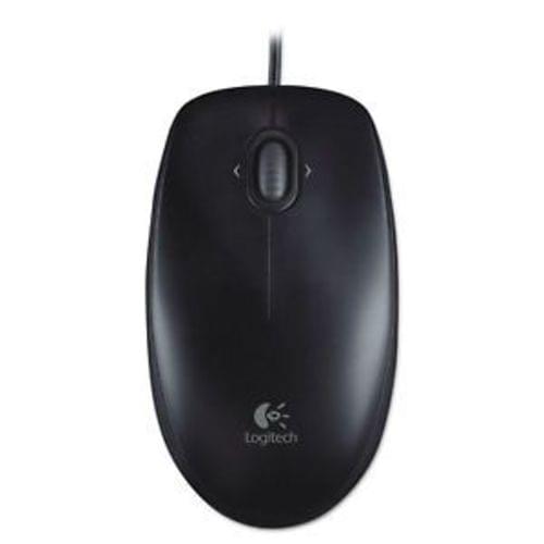 Logitech M100 Wired USB Mouse