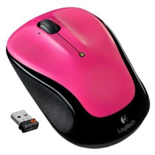 Logitech Wireless M325 PNK