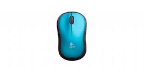 Logitech Wireless M185 Mouse Blue