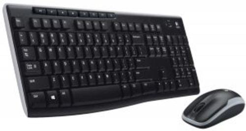 Logitech Wireless Combo MK270