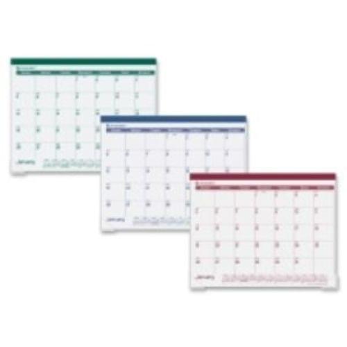 Assorted Colors Fashion Desk Pad 22x17
