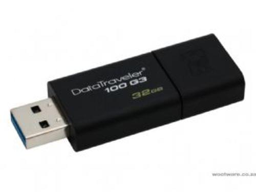 Kingston DataTraveler G3 32GB USB