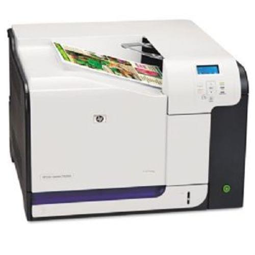 Color LaserJet Printer CP3525dn