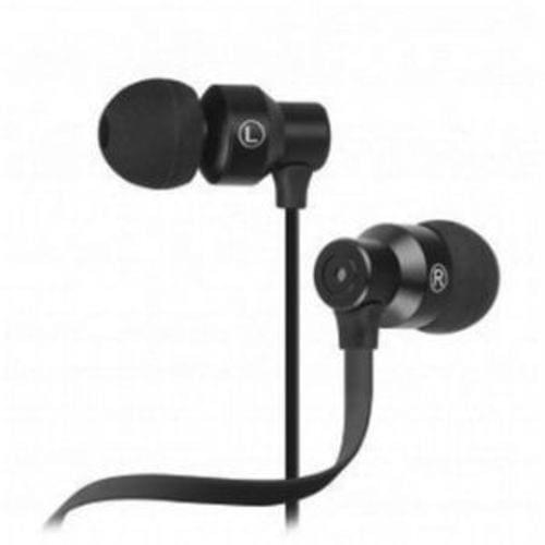 KlipX Wired In-ear Vol-Mic Headset