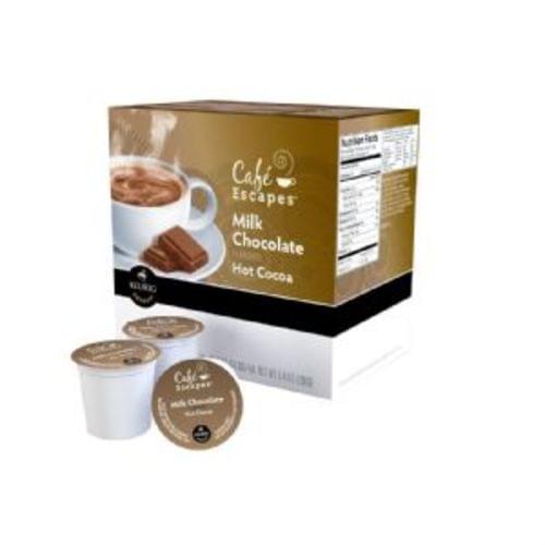 Cafe Escapes Milk Chocolate (24 K-Cups)
