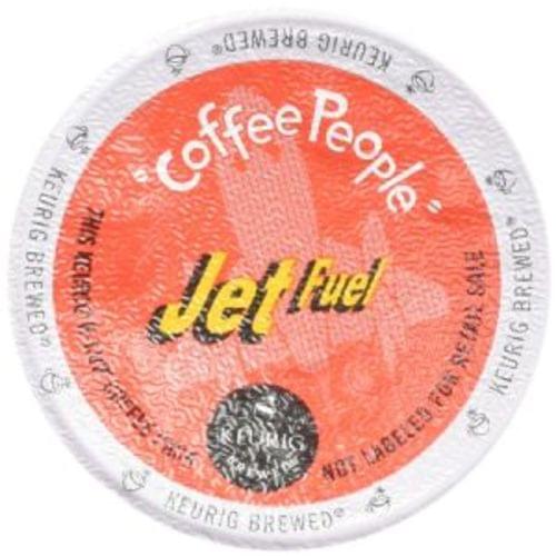 Coffee People Jet Fuel EB (24 K-Cups)