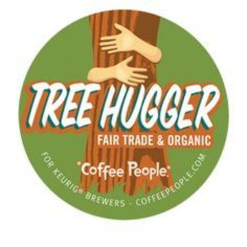 Coffee People Tree Hugger EB (24 K-Cups)