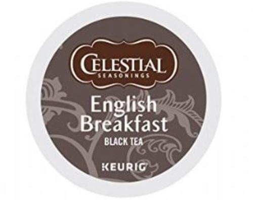 Celestial Seasonings English Breakfast Black Tea (24 K-Cups)
