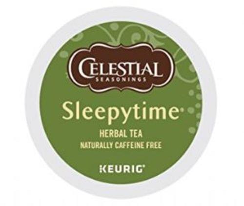 Celestial Seasonings Sleepytime Herb Tea (24 K-Cups)